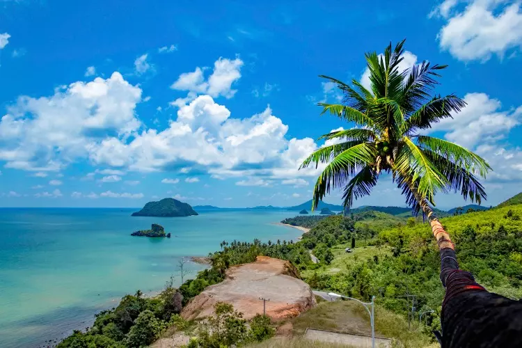 10 از بهترین سواحل تایلند در سال 2024